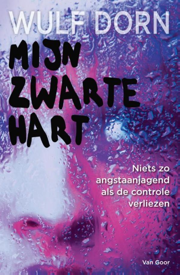 Omslag van Mijn zwarte hart