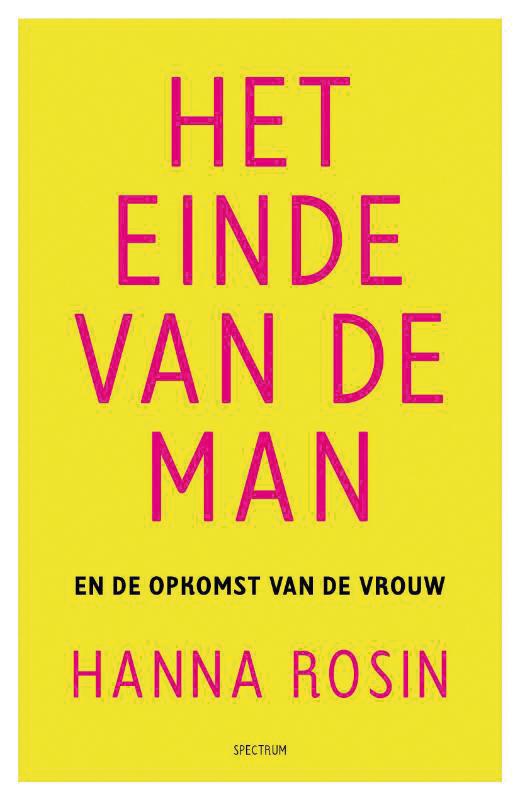 Omslag van Het einde van de man