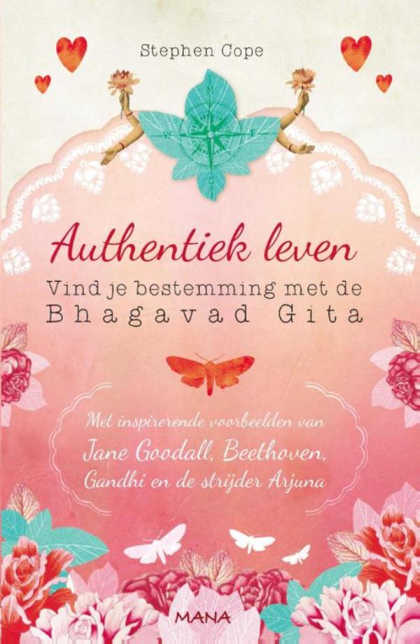 Omslag van Authentiek leven