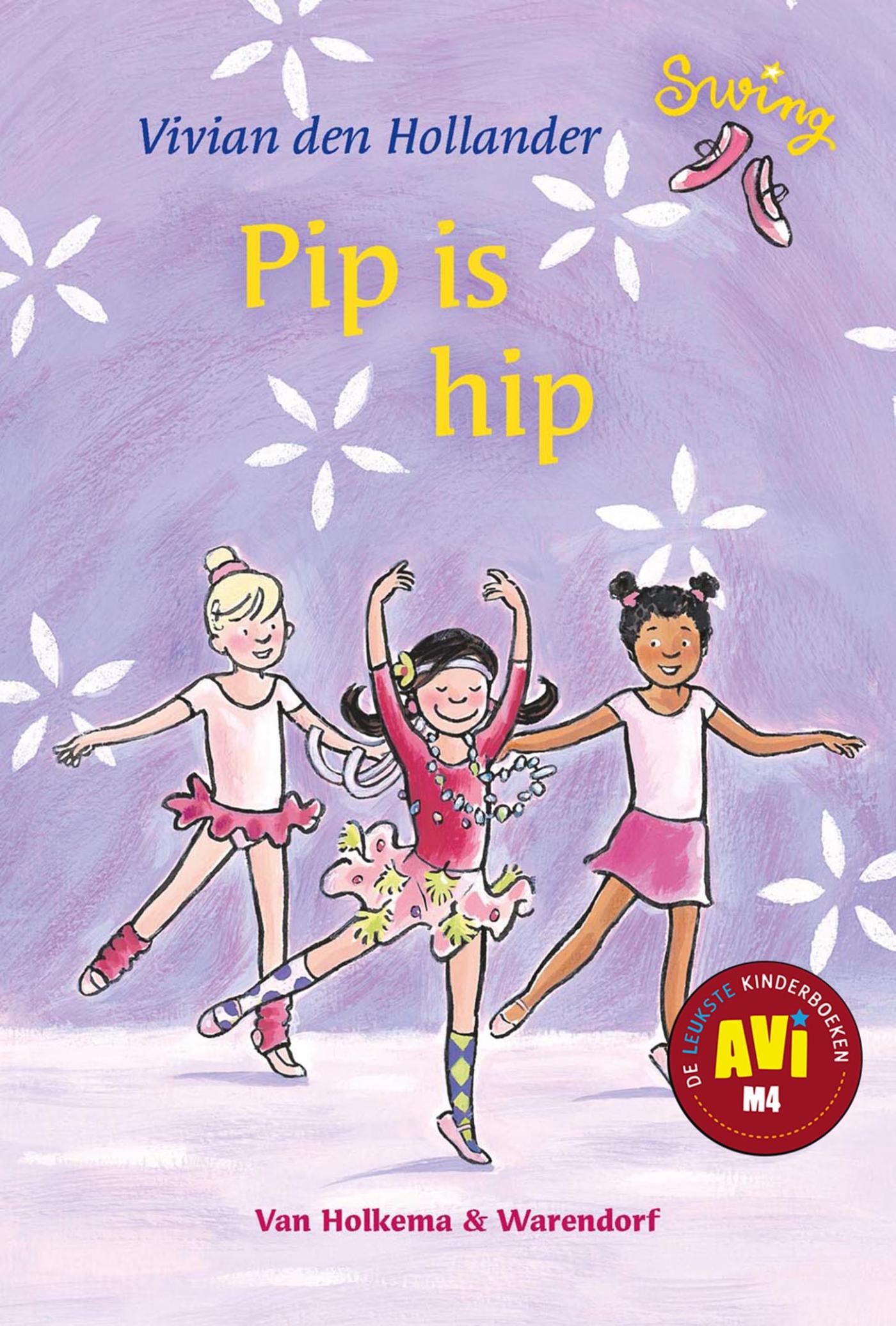 Omslag van Pip is hip
