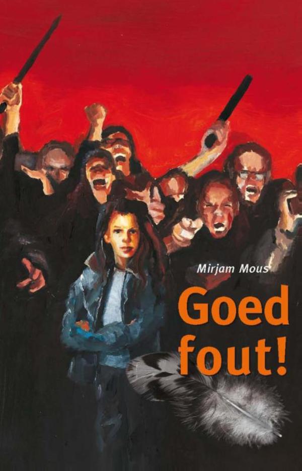 Omslag van Goed fout!