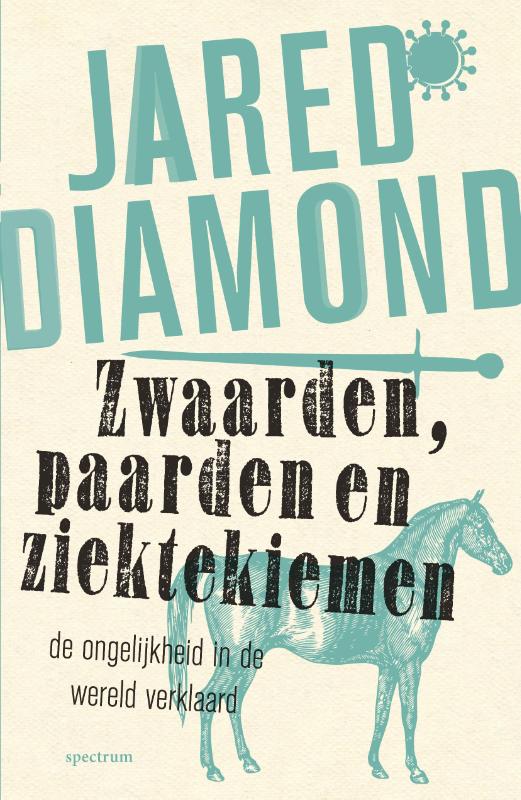 Omslag van Zwaarden, paarden en ziektekiemen