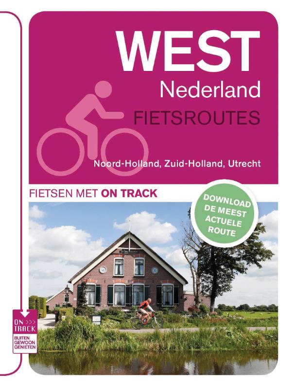 Omslag van West Nederland