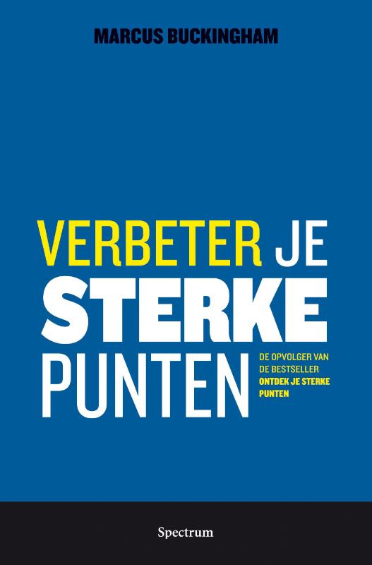 Omslag van Ontdek en verbeter je sterke punten