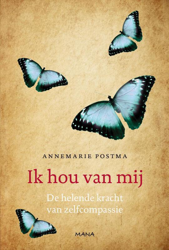 Omslag van Ik hou van mij