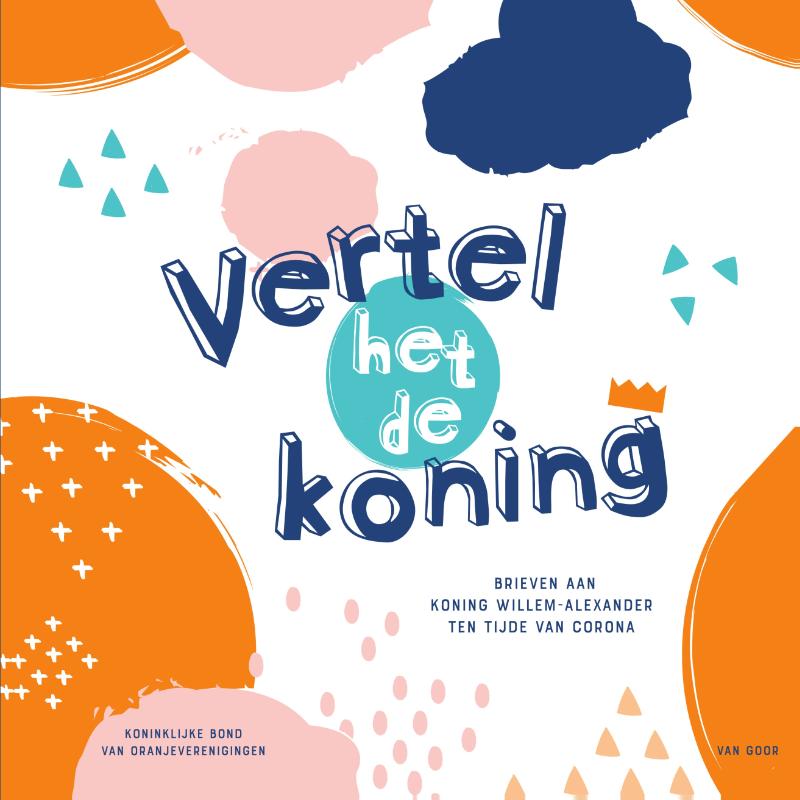 Omslag van Vertel het de koning