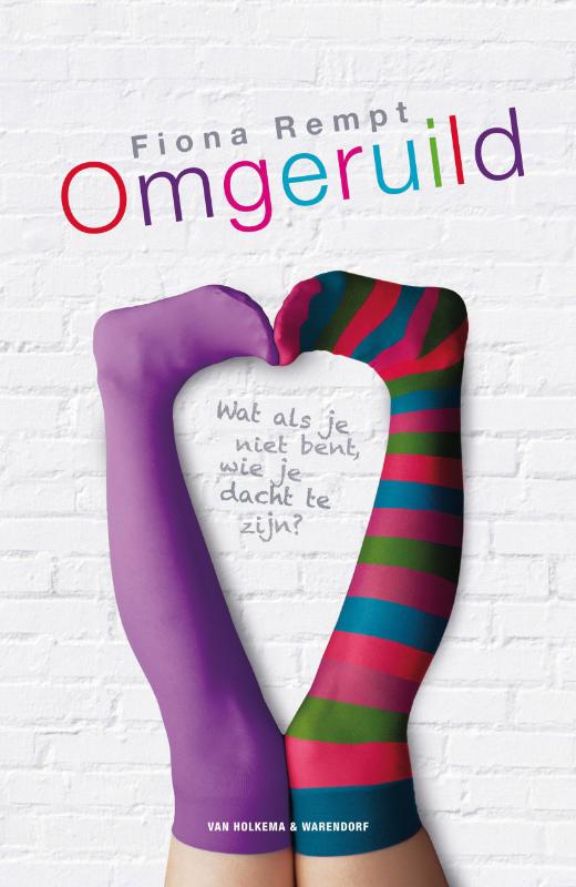 Omslag van Omgeruild