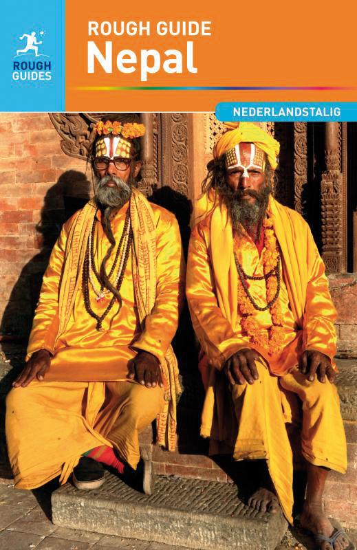 Omslag van Nepal