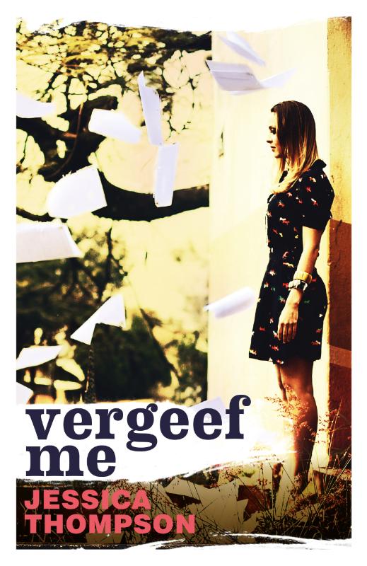 Omslag van Vergeef me