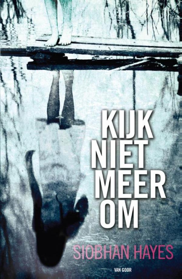 Omslag van Kijk niet meer om