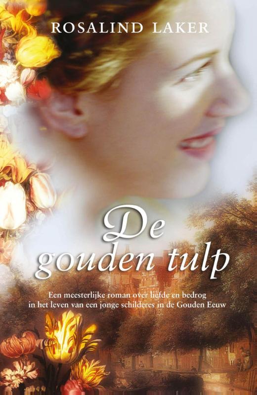 Omslag van De gouden tulp