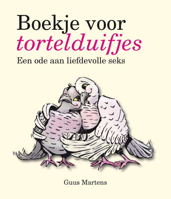 Omslag van Boekje voor tortelduifjes