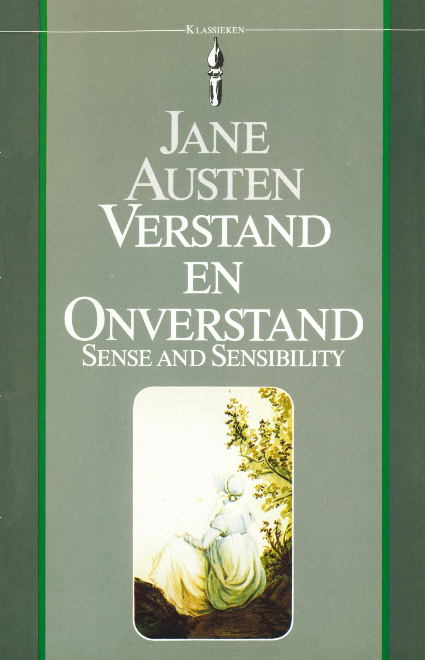 Omslag van Verstand en onverstand