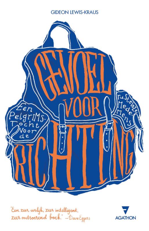 Omslag van Gevoel voor richting