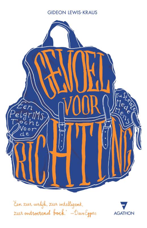Omslag van Gevoel voor richting