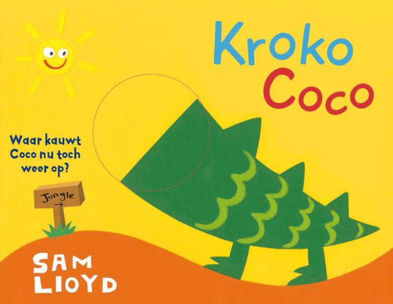 Omslag van Kroko Coco