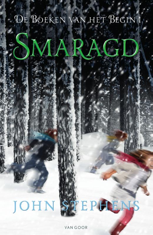Omslag van Smaragd