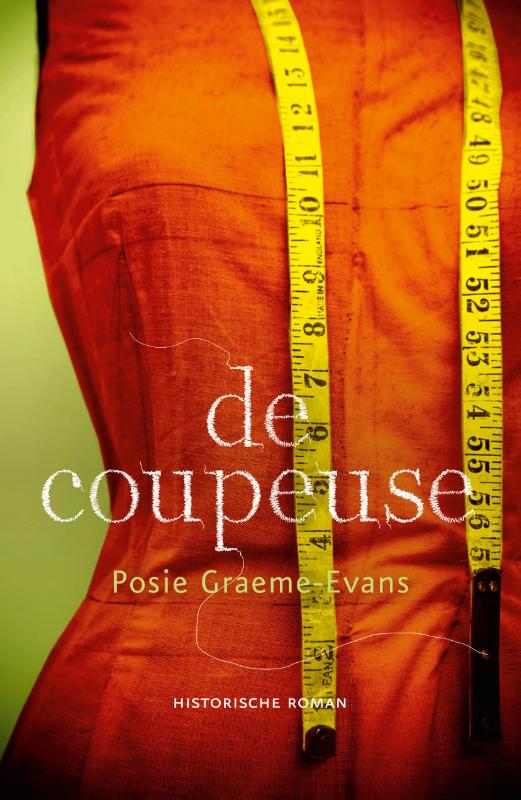 Omslag van De coupeuse