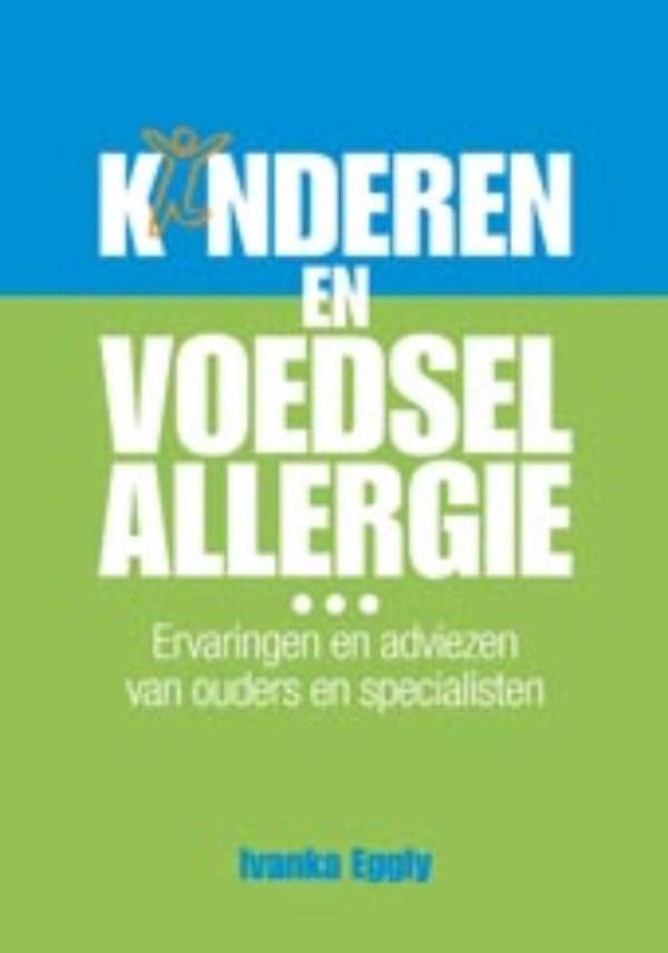 Omslag van Kinderen en voedselallergie