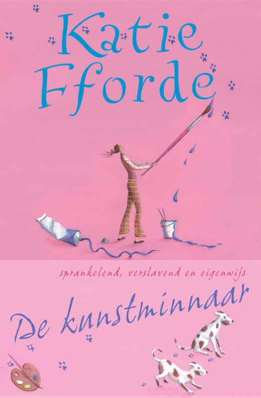 Omslag van De kunstminnaar