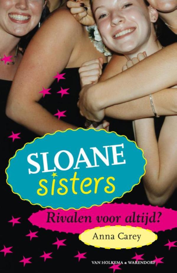 Omslag van Sloane sisters rivalen voor altijd?