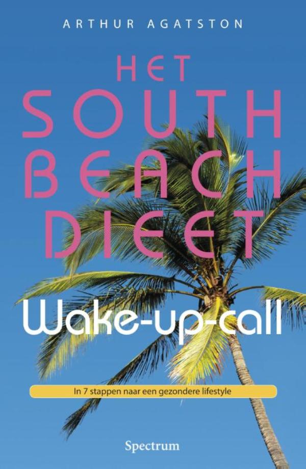 Omslag van South beach dieet wake-up-call