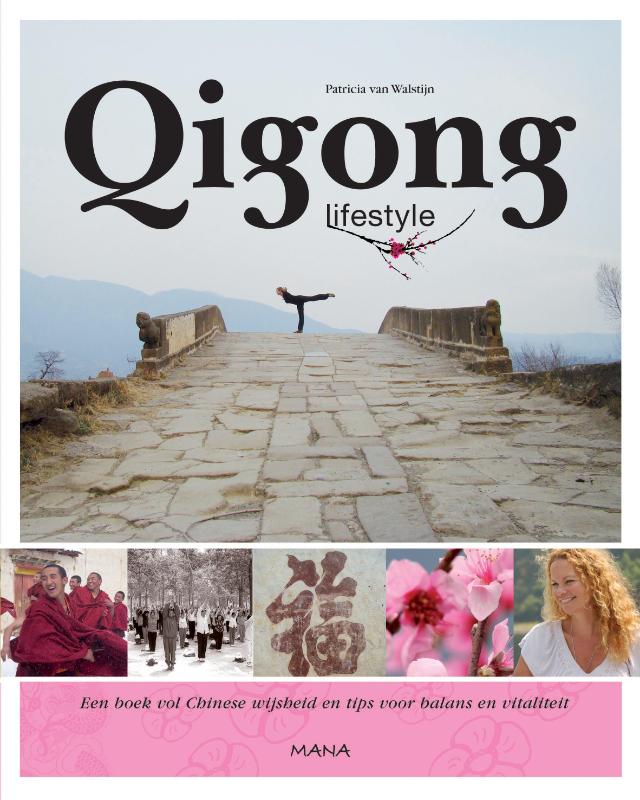 Omslag van Qigong