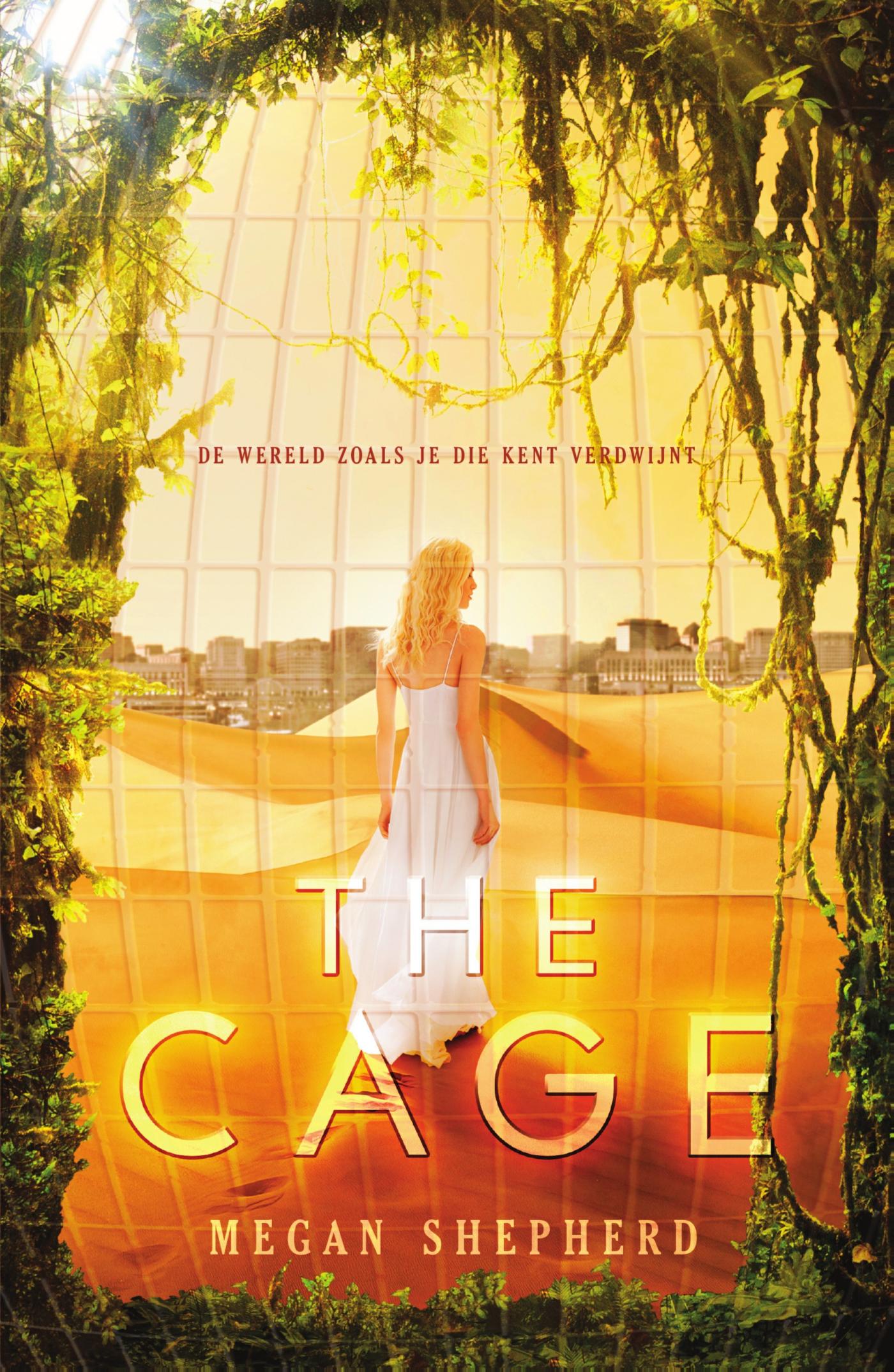 Omslag van The Cage