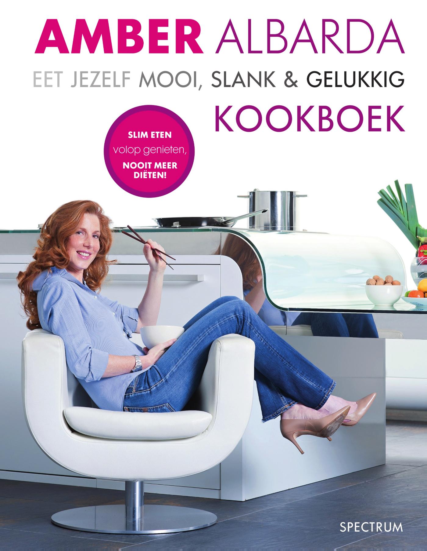 Omslag van Kookboek