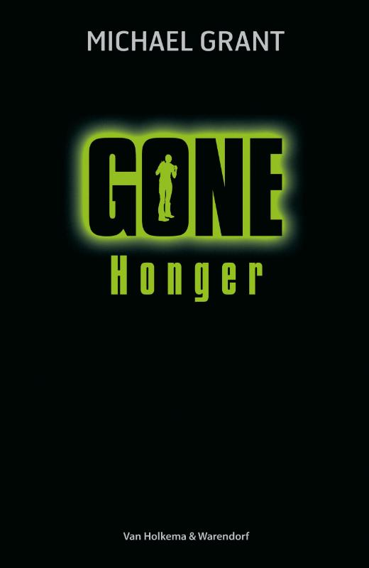 Omslag van Honger