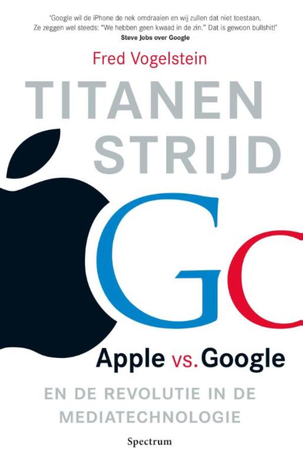 Omslag van Titanenstrijd
