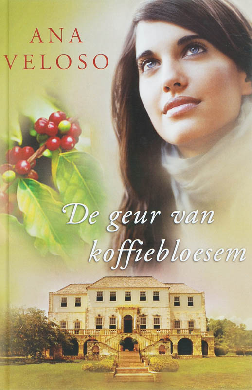 Omslag van De geur van koffiebloesem