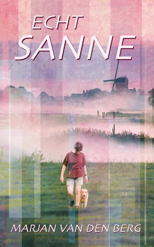 Omslag van Echt Sanne