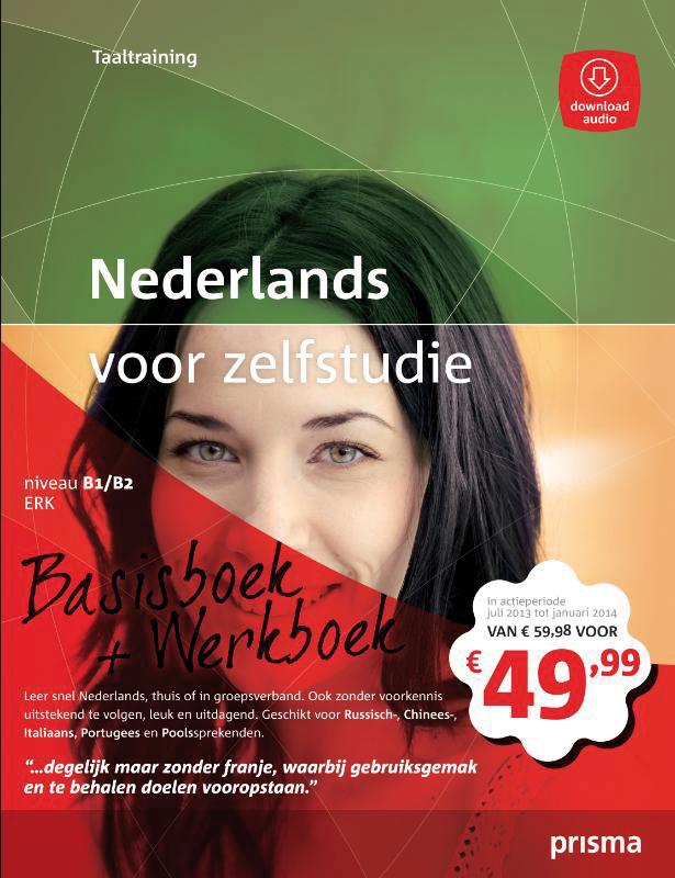 Omslag van Nederlands voor zelfstudie - Pakket