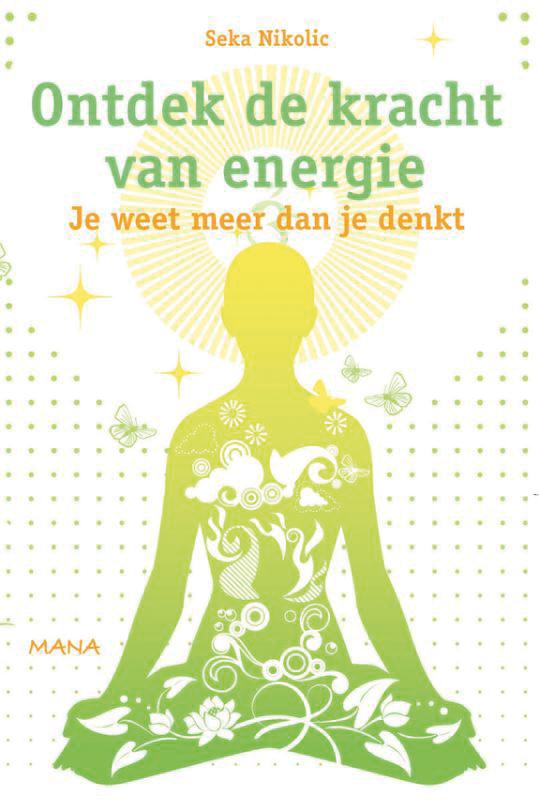Omslag van Ontdek de kracht van energie