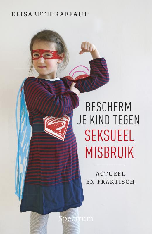 Omslag van Bescherm je kind tegen seksueel misbruik
