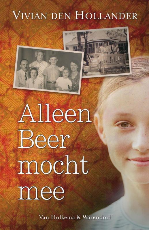 Omslag van Alleen Beer mocht mee