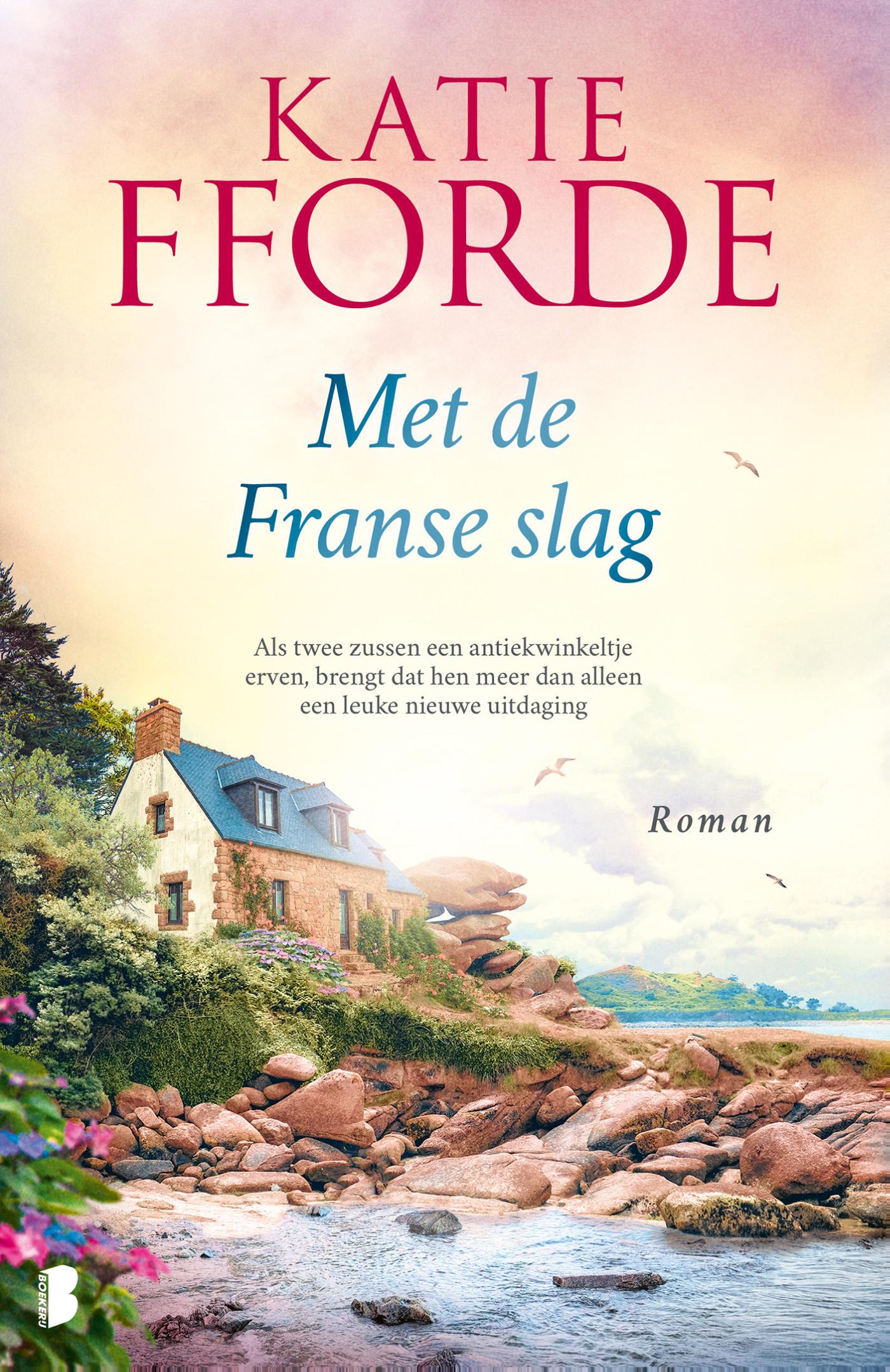 Omslag van Met de Franse slag