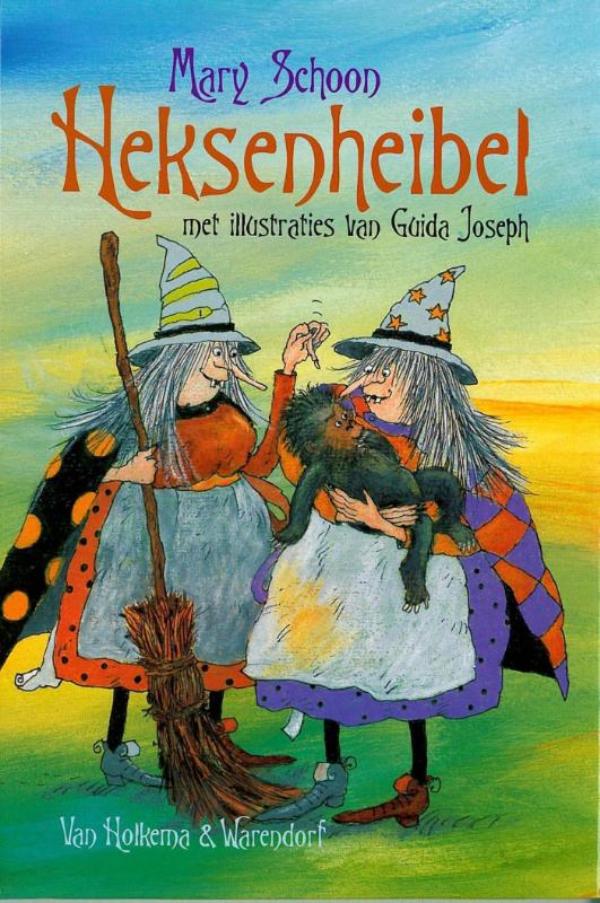 Omslag van Heksenheibel