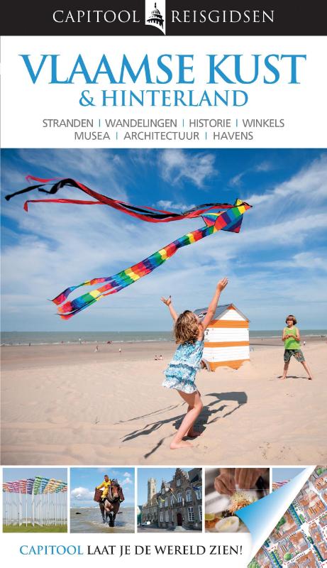 Omslag van Vlaamse kust