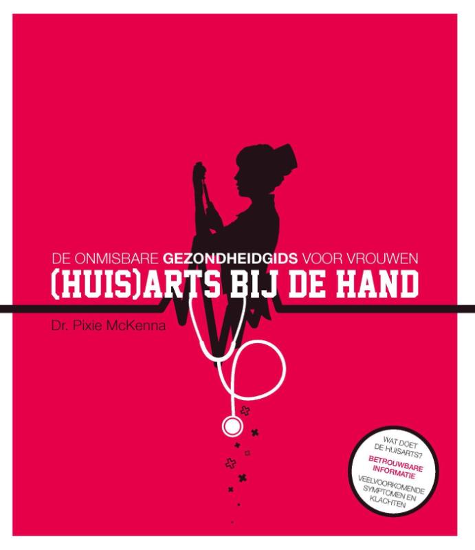 Omslag van (Huis)arts bij de hand