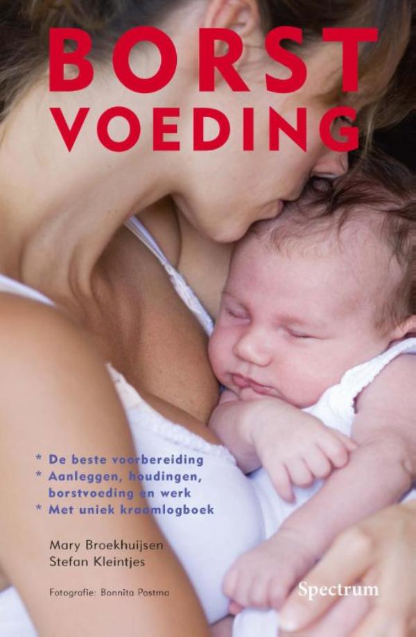 Omslag van Borstvoeding