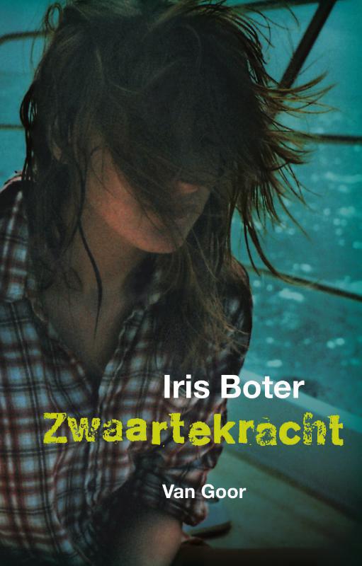 Omslag van Zwaartekracht