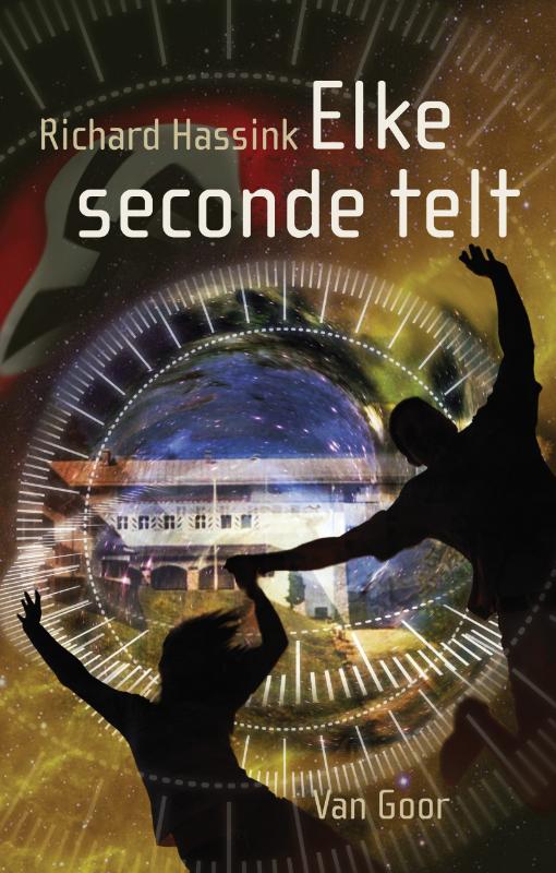 Omslag van Elke seconde telt