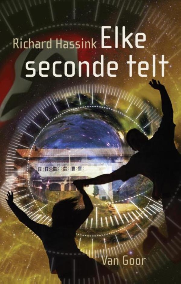 Omslag van Elke seconde telt