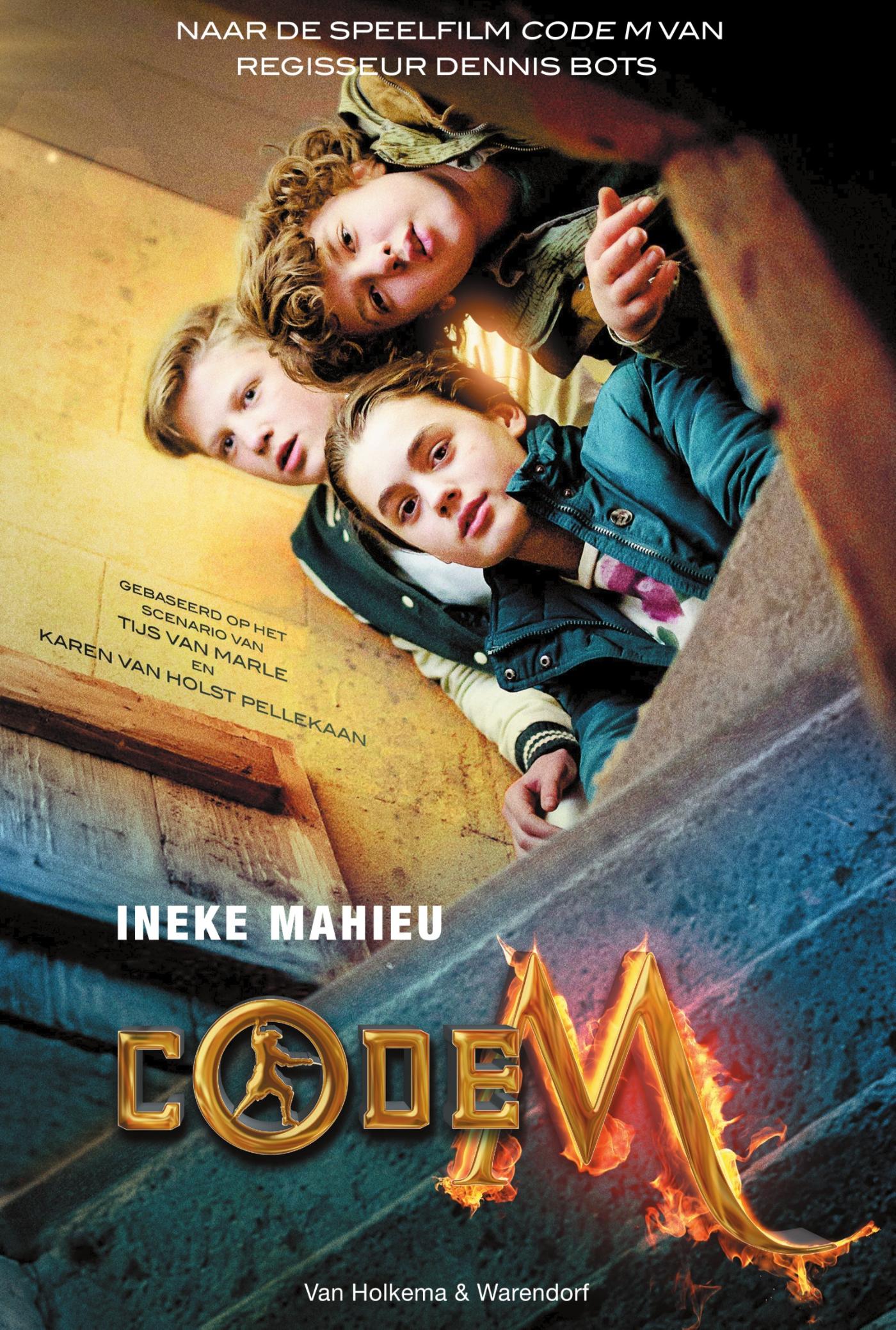 Omslag van Code M
