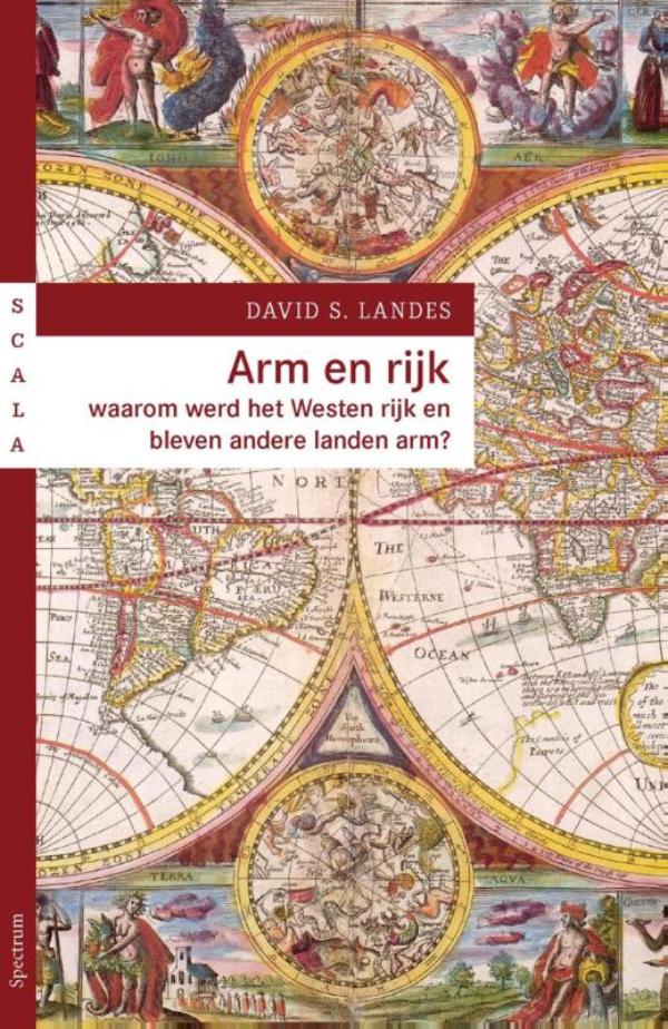 Omslag van Arm en rijk