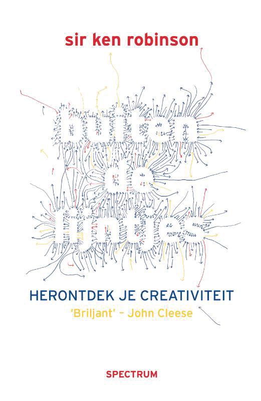 Omslag van Buiten de lijntjes
