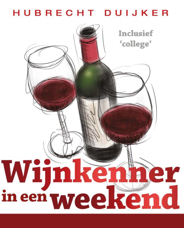 Omslag van Wijnkenner in een weekend