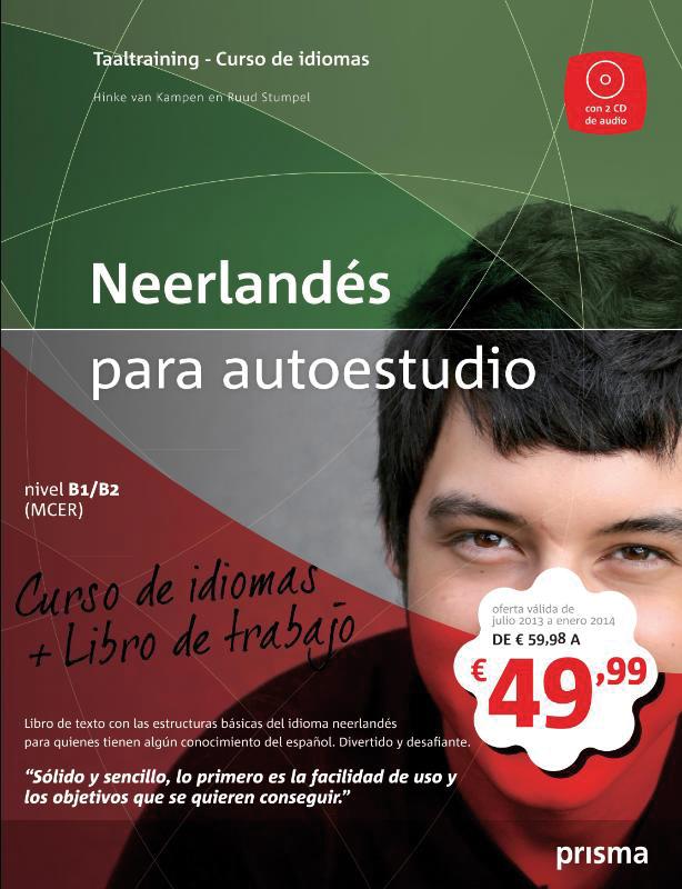 Omslag van Neerlandes para autoestudio - Pakket